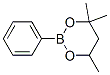 4,4,6-Trimethyl-2-phenyl-1,3,2-dioxaborinane Structure,15961-35-0Structure