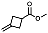 Methyl 3-methylenecyclobutanecarboxylate Structure,15963-40-3Structure