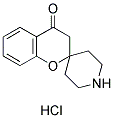 4-Oxo-2-spiro(piperidine-4-yl)-benzopyran hydrochloride Structure,159635-39-9Structure