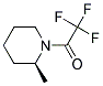 (s)-(9ci)-2-甲基-1-(三氟乙酰基)-哌啶结构式_159651-13-5结构式