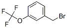 3-(Trifluoromethoxy)benzyl bromide Structure,159689-88-0Structure