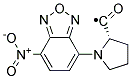 N-(7-nitro-4-benzofurazanyl)-l-prolyl Structure,159717-68-7Structure