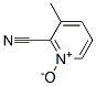 2-Cyano-3-methylpyridine 1-oxide Structure,159727-88-5Structure