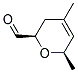 2H-pyran-2-carboxaldehyde, 3,6-dihydro-4,6-dimethyl-, cis-(9ci) Structure,159849-67-9Structure