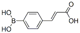 4-(2-Carboxyvinyl)benzeneboronic acid Structure,159896-15-8Structure