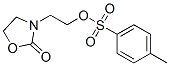 2-(2-Oxo-1,3-oxazolidin-3-yl)ethyl 4-methylbenzenesulfonate Structure,159974-55-7Structure