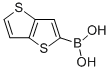 Thieno[3,2-b]thiophene-2-boronic acid Structure,160032-40-6Structure