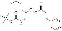 (2S)-[(2’s)-t-boc-amino-(3’s)-methyl-1-pentyloxy]-3-phenylpropionic acid Structure,160141-23-1Structure