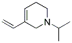 Pyridine, 3-ethenyl-1,2,5,6-tetrahydro-1-(1-methylethyl)-(9ci) Structure,160203-96-3Structure