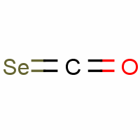 Selanylidenemethanone Structure,1603-84-5Structure