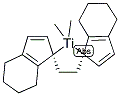 (R,r)-乙烯双-(4,5,6,7-四氢-1-茚基)-二甲基钛(iv)结构式_160335-85-3结构式