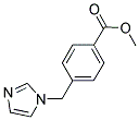 Methyl 4-(1h-imidazol-1-ylmethyl)benzoate Structure,160446-18-4Structure