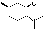 (-)-Menthyl chloride Structure,16052-42-9Structure