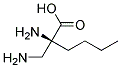 D-norleucine, 2-(aminomethyl)-(9ci) Structure,160557-06-2Structure