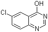 6-Chloro-3-hydroquinazolin-4-one Structure,16064-14-5Structure