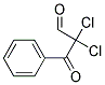 Benzenepropanal, alpha,alpha-dichloro-beta-oxo-(9ci) Structure,160663-32-1Structure