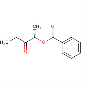 (2S)-2-(benzoyloxy)-3-pentanone Structure,160666-92-2Structure