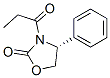 (R)-4-phenyl-3-propionyl-2-oxazolidinone Structure,160695-26-1Structure