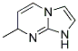 Imidazo[1,2-a]pyrimidine, 1,7-dihydro-7-methyl-(9ci) Structure,160729-07-7Structure