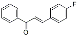 4-氟查耳酮结构式_1608-51-1结构式