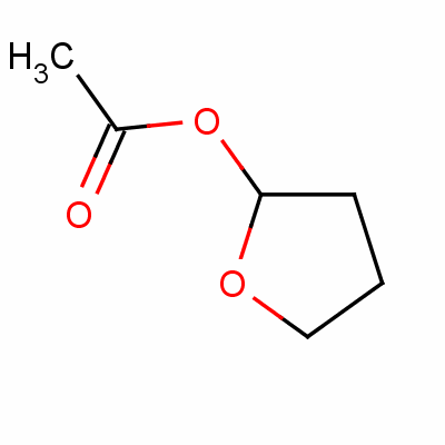 Tetrahydro-2-furyl acetate Structure,1608-67-9Structure