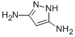 1H-pyrazole-3,5-diamine Structure,16082-33-0Structure