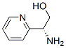 (R)-2-氨基-2-(2-吡啶)乙醇结构式_160821-26-1结构式