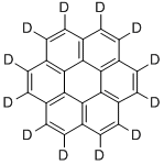 Coronene-d12 Structure,16083-32-2Structure