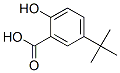 5-Tert-butyl-2-hydroxybenzoic acid Structure,16094-31-8Structure