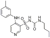 Torasemide anhydrous imp. d (ep) Structure,160972-33-8Structure