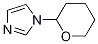 1-(Tetrahydro-2h-pyran-2-yl)-1h-imidazole Structure,161014-15-9Structure