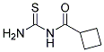 (9ci)-n-(氨基硫氧代甲基)-环丁烷羧酰胺结构式_161063-31-6结构式