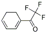 Ethanone, 1-(1,3-cyclohexadien-1-yl)-2,2,2-trifluoro-(9ci) Structure,161096-44-2Structure