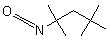 2-Isocyanato-2,4,4-trimethylpentane Structure,1611-57-0Structure