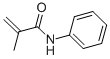 Methacrylanilide Structure,1611-83-2Structure