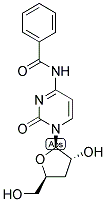 N4-benzoyl-3’-deoxycytidine Structure,161110-00-5Structure