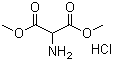 Dimethyl aminomalonate hy drochloride Structure,16115-80-3Structure