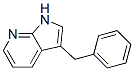 1H-Pyrrolo[2,3-b]pyridine, 3-(phenylmethyl)- Structure,161225-76-9Structure