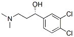 (S)-1-(3,4-dichloro-phenyl)-3-dimethylamino-propan-1-ol Structure,161229-01-2Structure