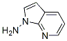 1H-pyrrolo[2,3-b]pyridin-1-amine Structure,161264-46-6Structure