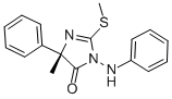 咪唑菌酮-[13C6]结构式_161326-34-7结构式