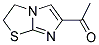 Ethanone, 1-(2,3-dihydroimidazo[2,1-b]thiazol-6-yl)-(9ci) Structure,161402-83-1Structure