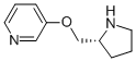 (R)-3-(pyrrolidin-2-ylmethoxy)pyridine Structure,161416-94-0Structure