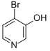 4-Bromo-3-hydroxyopyridine Structure,161417-28-3Structure