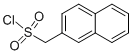 2-Naphthalenemethanesulfonyl chloride Structure,161448-78-8Structure