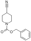 1-N-cbz-4-cyanopiperidine Structure,161609-84-3Structure