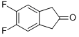 5,6-Difluoro-indan-2-one Structure,161712-79-4Structure