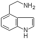 1H-Indole-4-ethanamine Structure,16176-73-1Structure