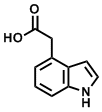 2-(1H-indol-4-yl)acetic acid Structure,16176-74-2Structure