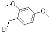 2,4-Dimethoxybenzyl bromide Structure,161919-74-0Structure